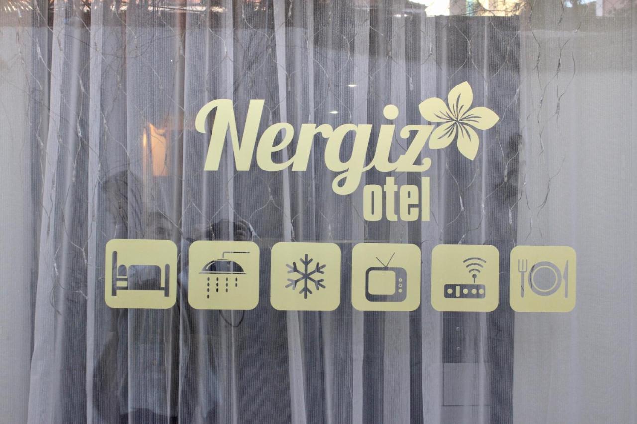 Nergiz Boutique Hotel アンタルヤ エクステリア 写真