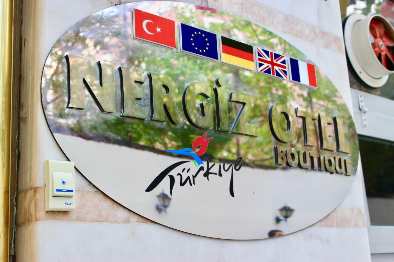 Nergiz Boutique Hotel アンタルヤ エクステリア 写真