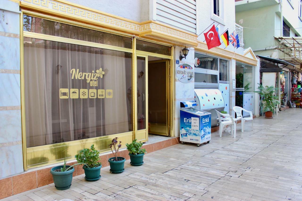 Nergiz Boutique Hotel アンタルヤ エクステリア 写真