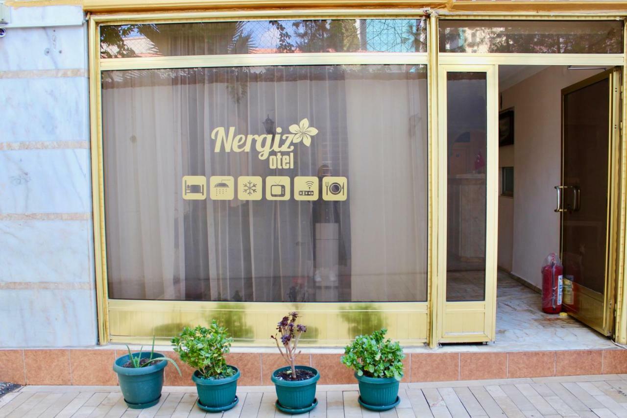 Nergiz Boutique Hotel アンタルヤ エクステリア 写真